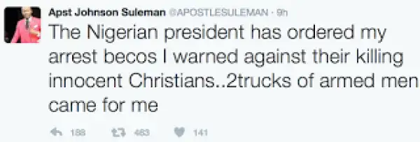 Freeze Reacts To Suleman